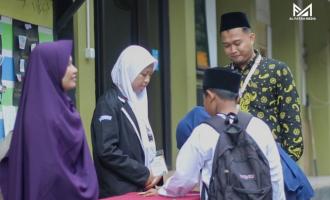 Ponpes Al-Fatah Cileungsi Selenggarakan Tes Penerimaan Santri Baru TP. 2023/2024